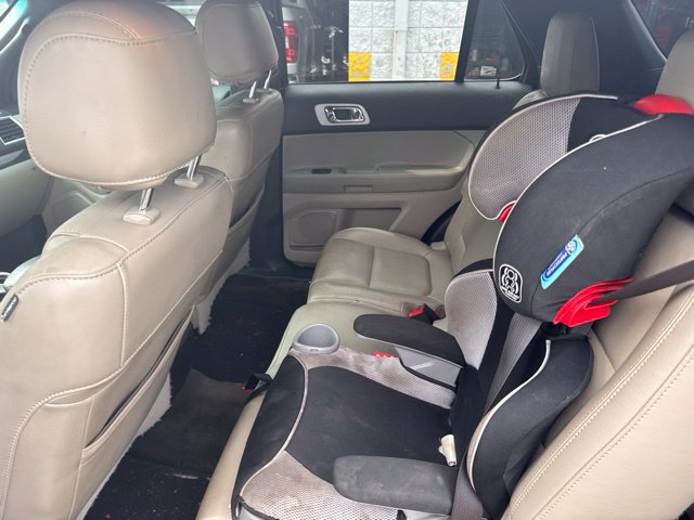 Used 2015 Ford Explorer Limited FWD image 28