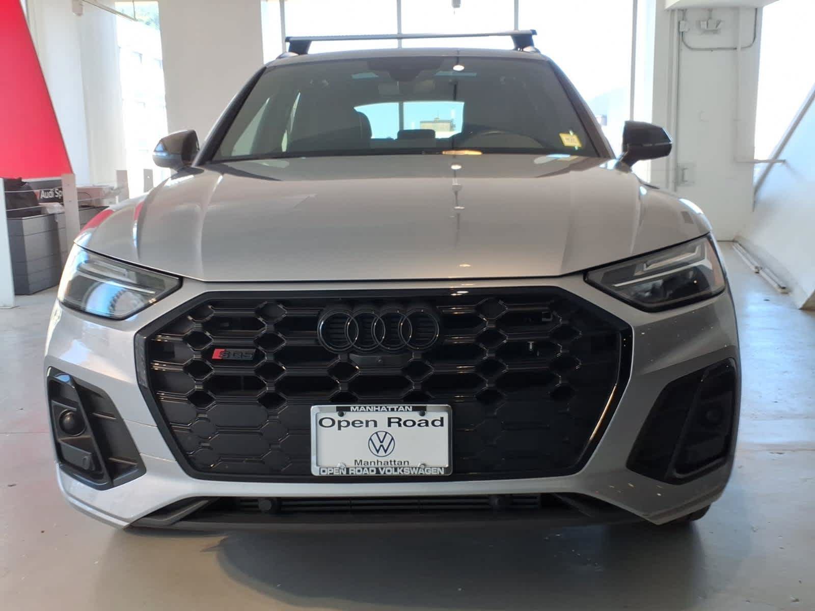 Used 2023 Audi SQ5 Premium Plus w/ Premium Plus Package AWD/4WD image 2
