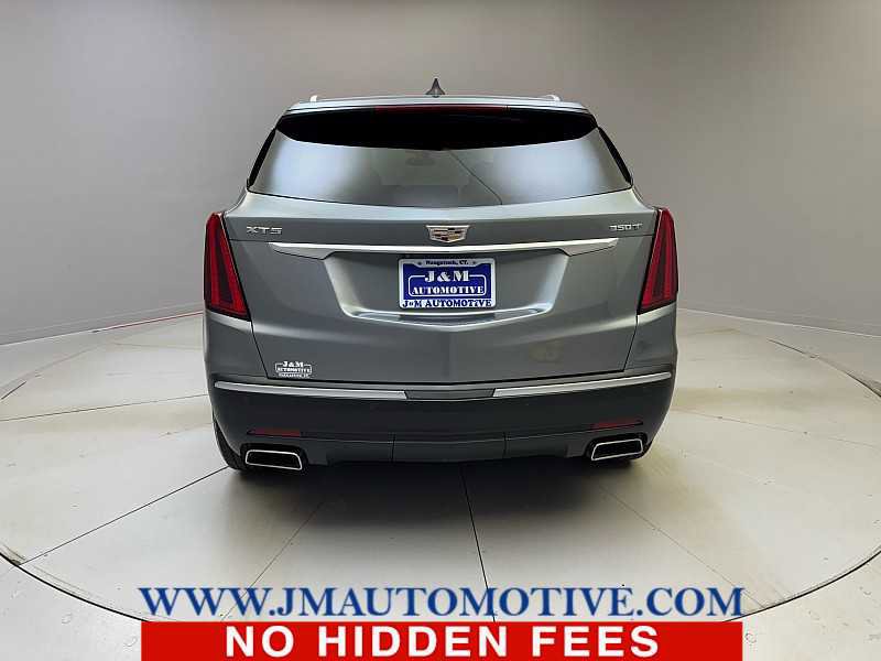Used 2022 Cadillac XT5 Luxury image 4