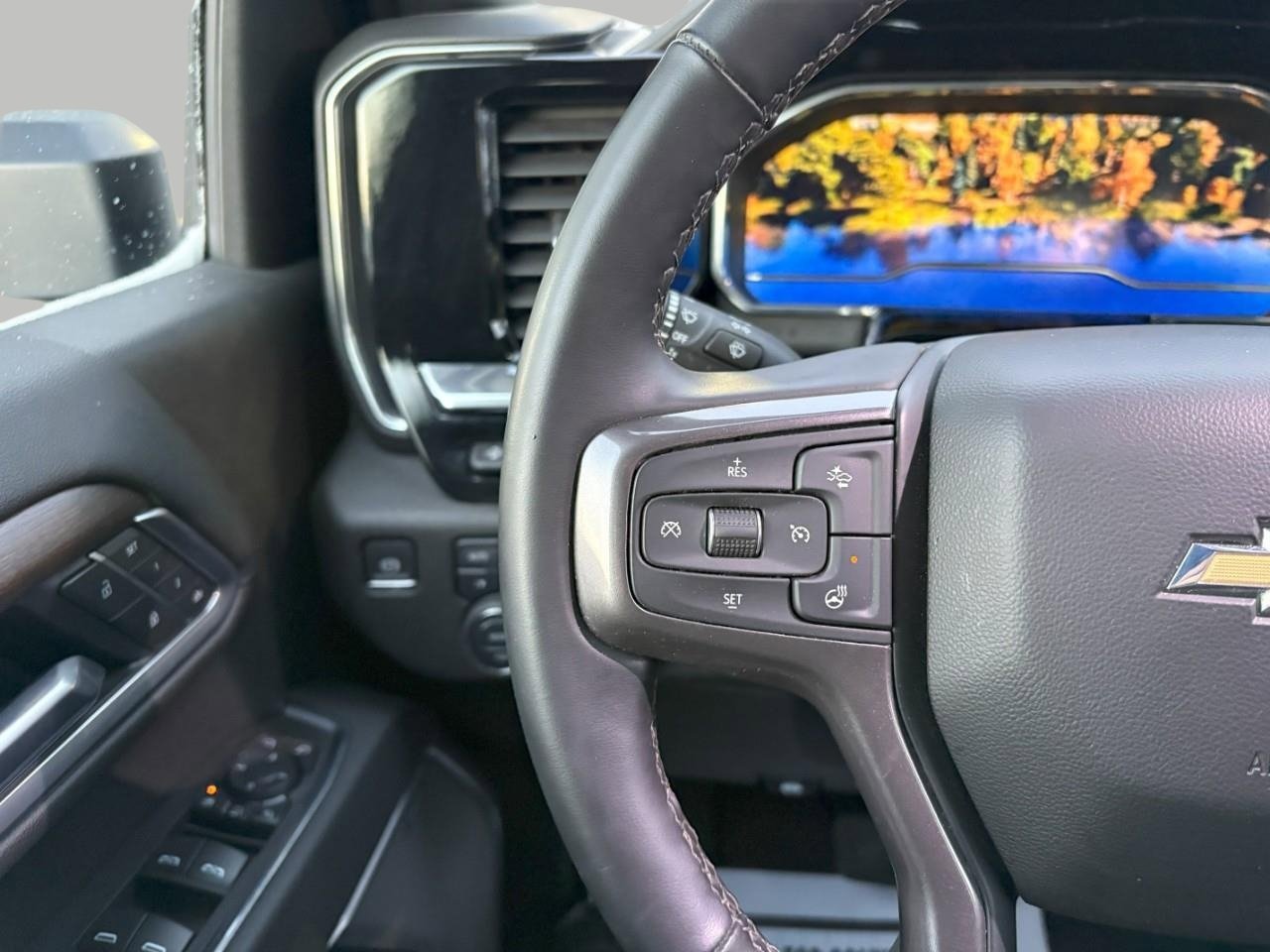 Certified 2025 Chevrolet Silverado 3500 High Country w/ High Country Premium Package image 14