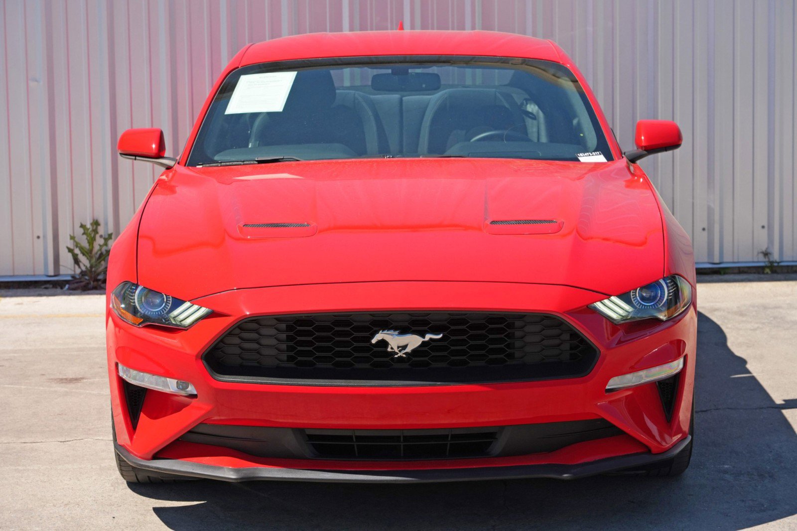 Used 2020 Ford Mustang Coupe w/ Equipment Group 101A image 34