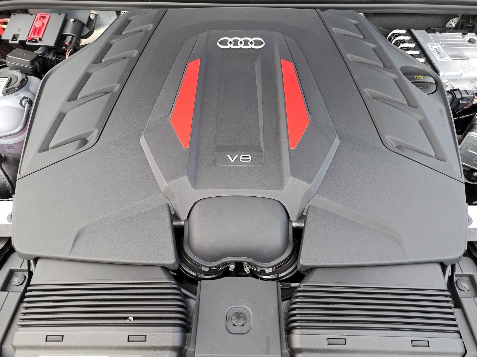 New 2026 Audi SQ8 Prestige image 34