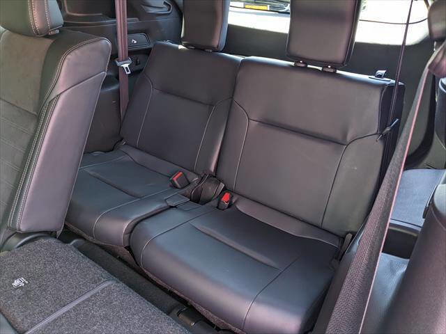 Used 2024 Mitsubishi Outlander SE Black Edition AWD/4WD image 12