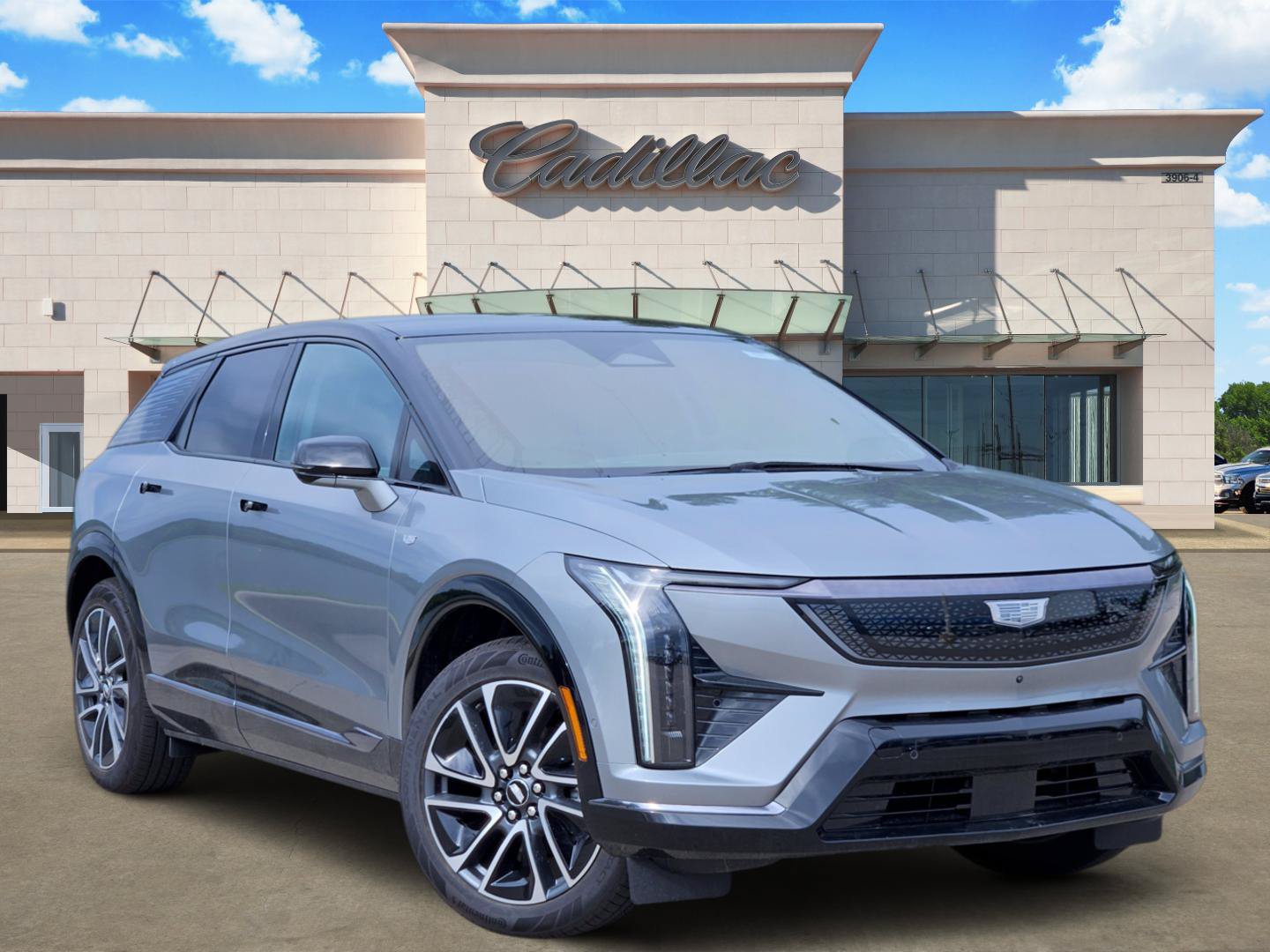 New 2026 Cadillac Optiq Sport 1 w/ LPO, Floor Liner Package RWD image 1