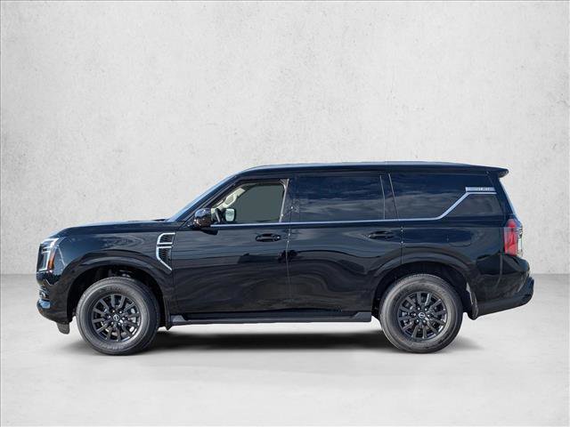 New 2026 Nissan Armada SV image 5