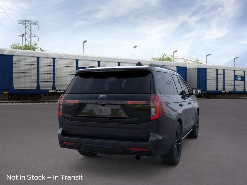 New 2025 Ford Expedition Platinum w/ Stealth Appearance Package image 8
