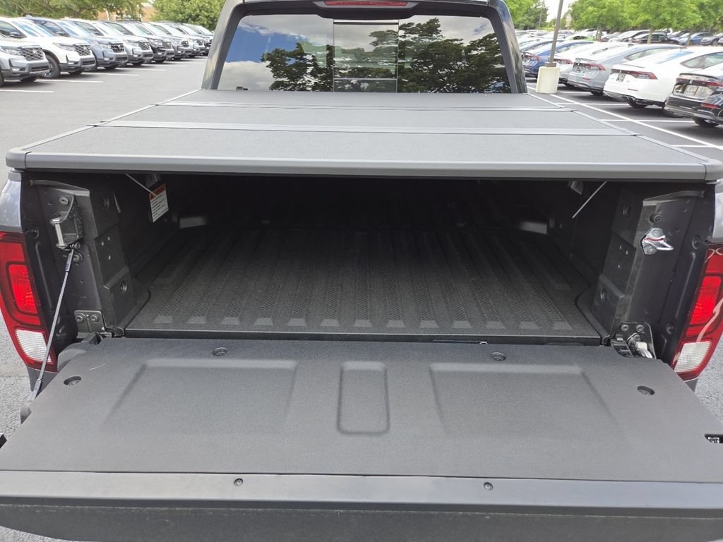 New 2026 Honda Ridgeline TrailSport image 27