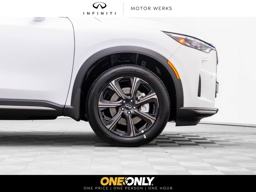 New 2027 INFINITI QX60 Autograph w/ Dark Cargo Package AWD/4WD image 32