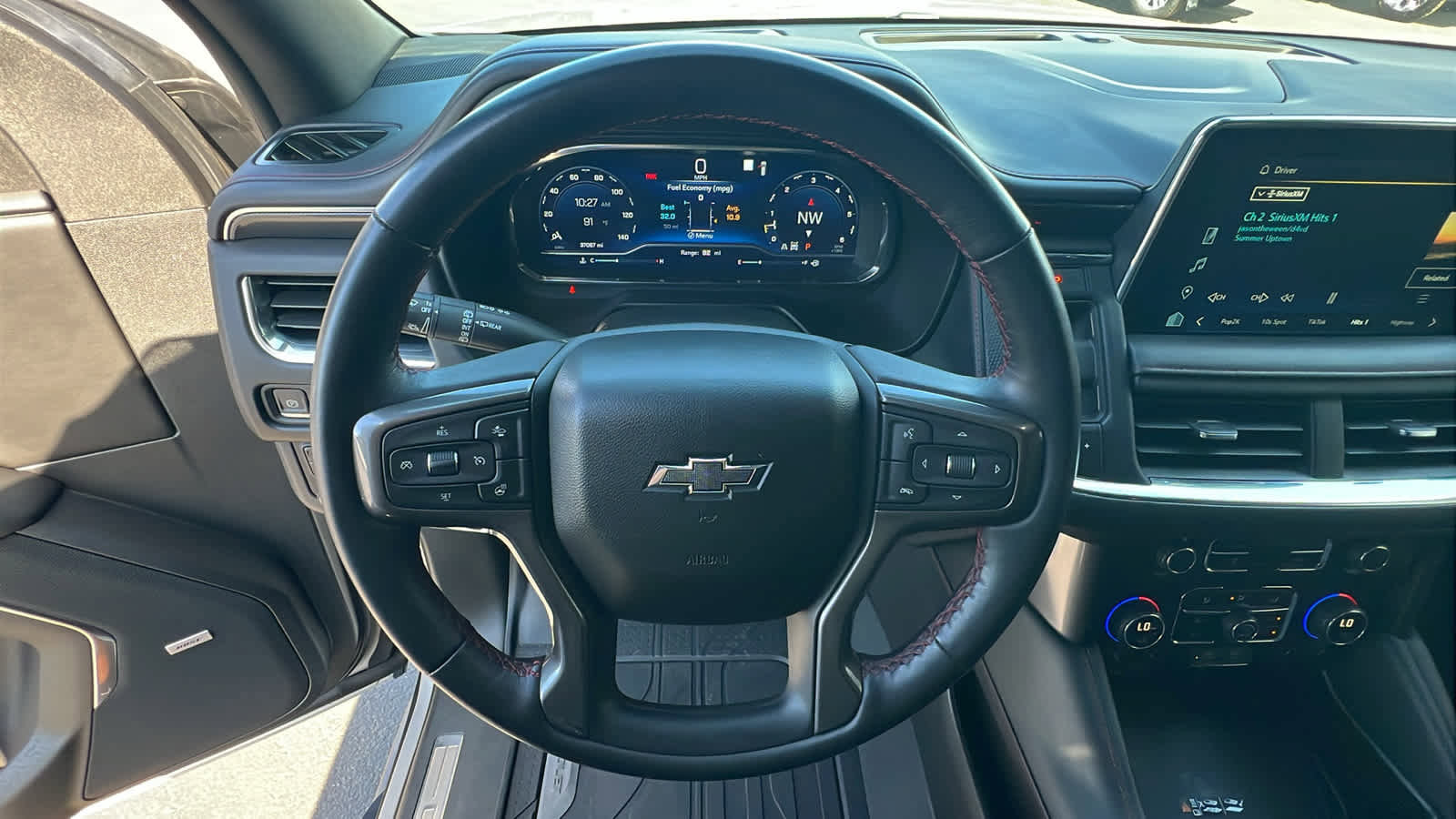 Certified 2022 Chevrolet Tahoe RST w/ Sport Performance Package image 18