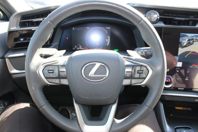 Certified 2024 Lexus RZ 300e Premium FWD image 15