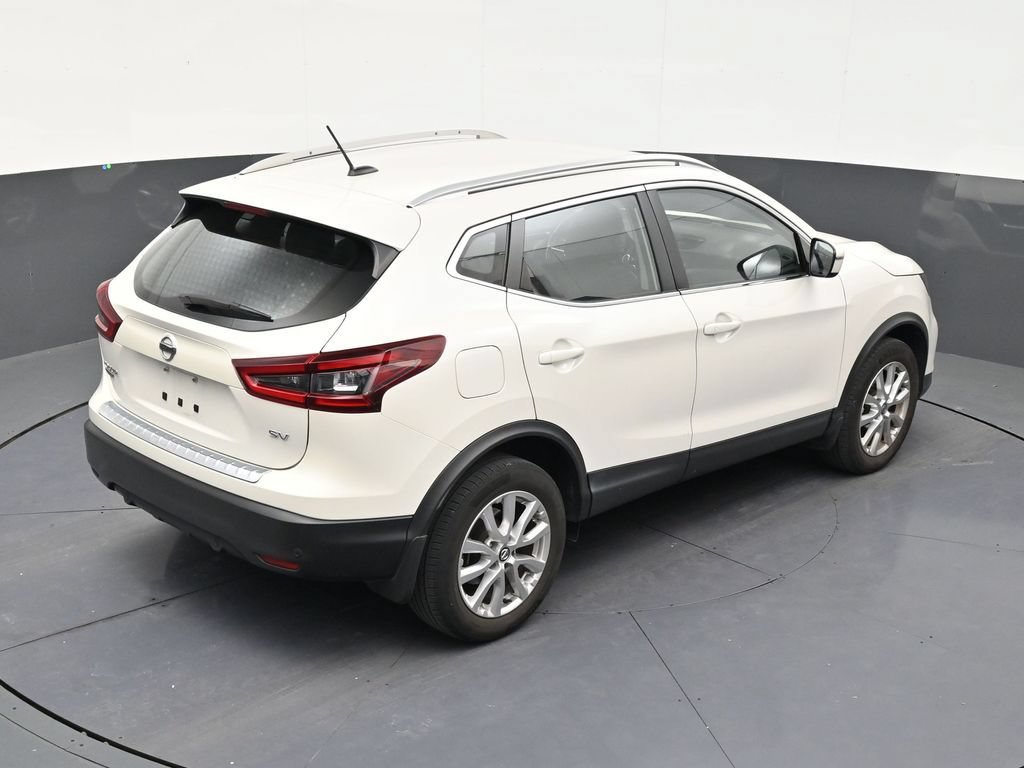 Used 2021 Nissan Rogue Sport SV FWD image 15