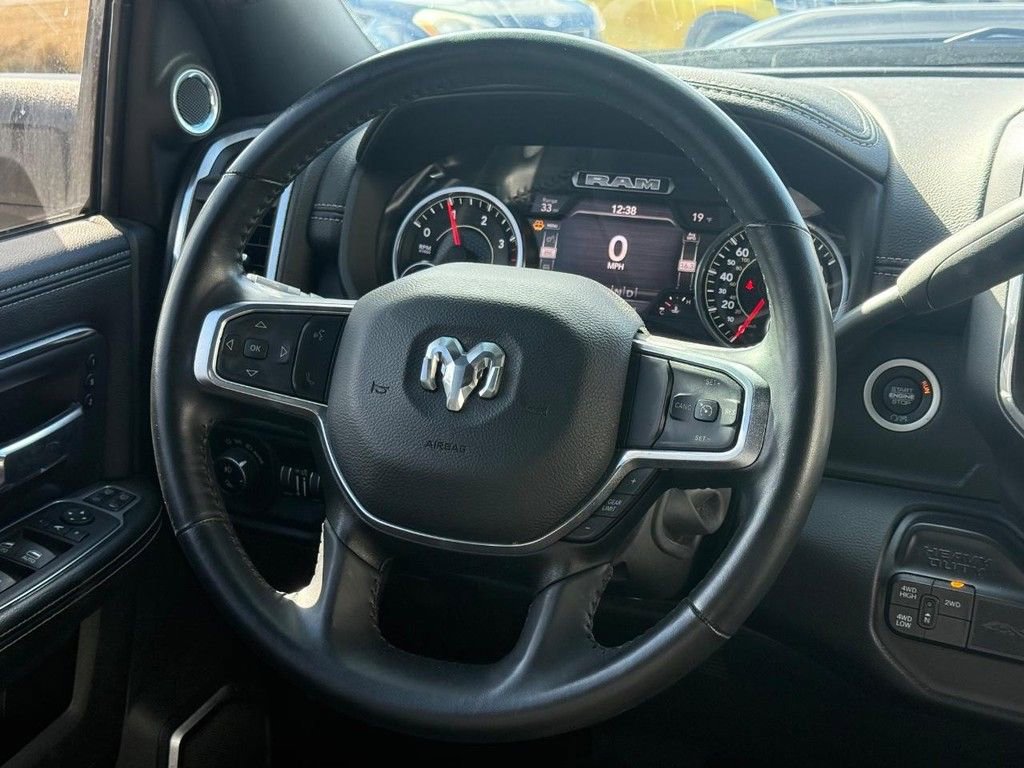 Used 2023 RAM 2500 Laramie image 12