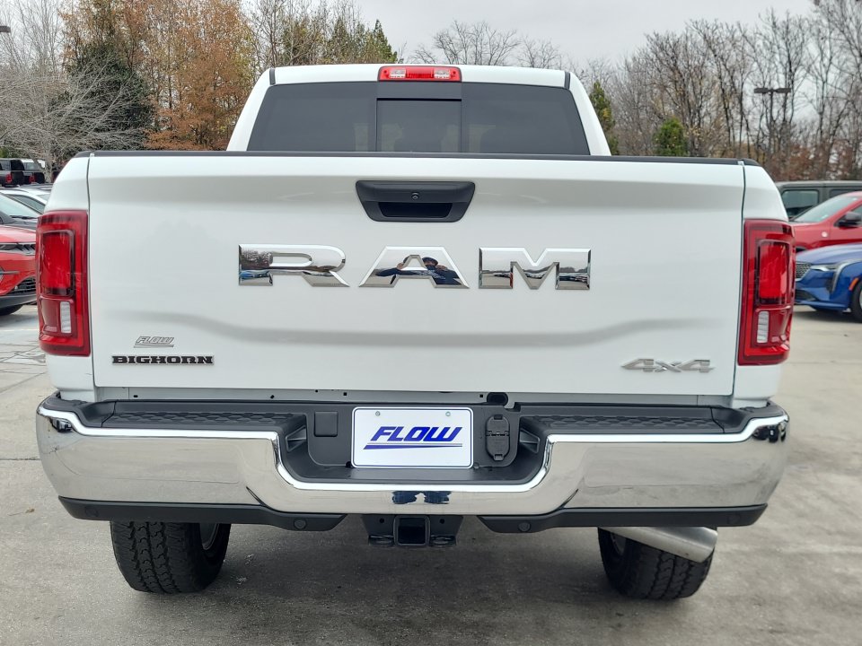 New 2026 RAM 2500 Big Horn AWD/4WD image 14