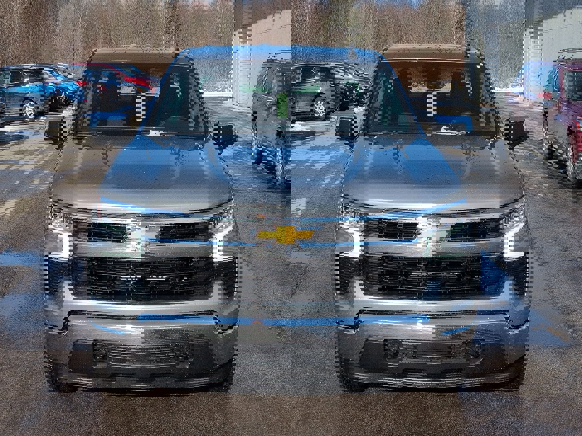 New 2026 Chevrolet Silverado 1500 LT image 80