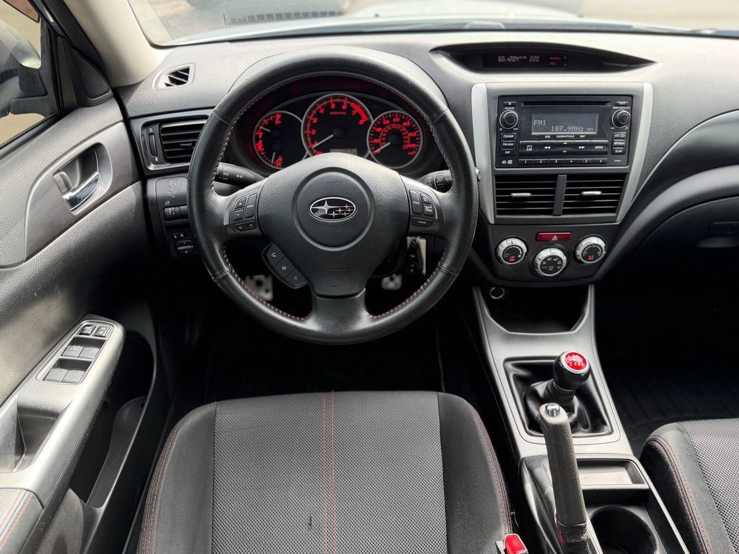 Used 2014 Subaru Impreza WRX Sedan AWD/4WD image 14