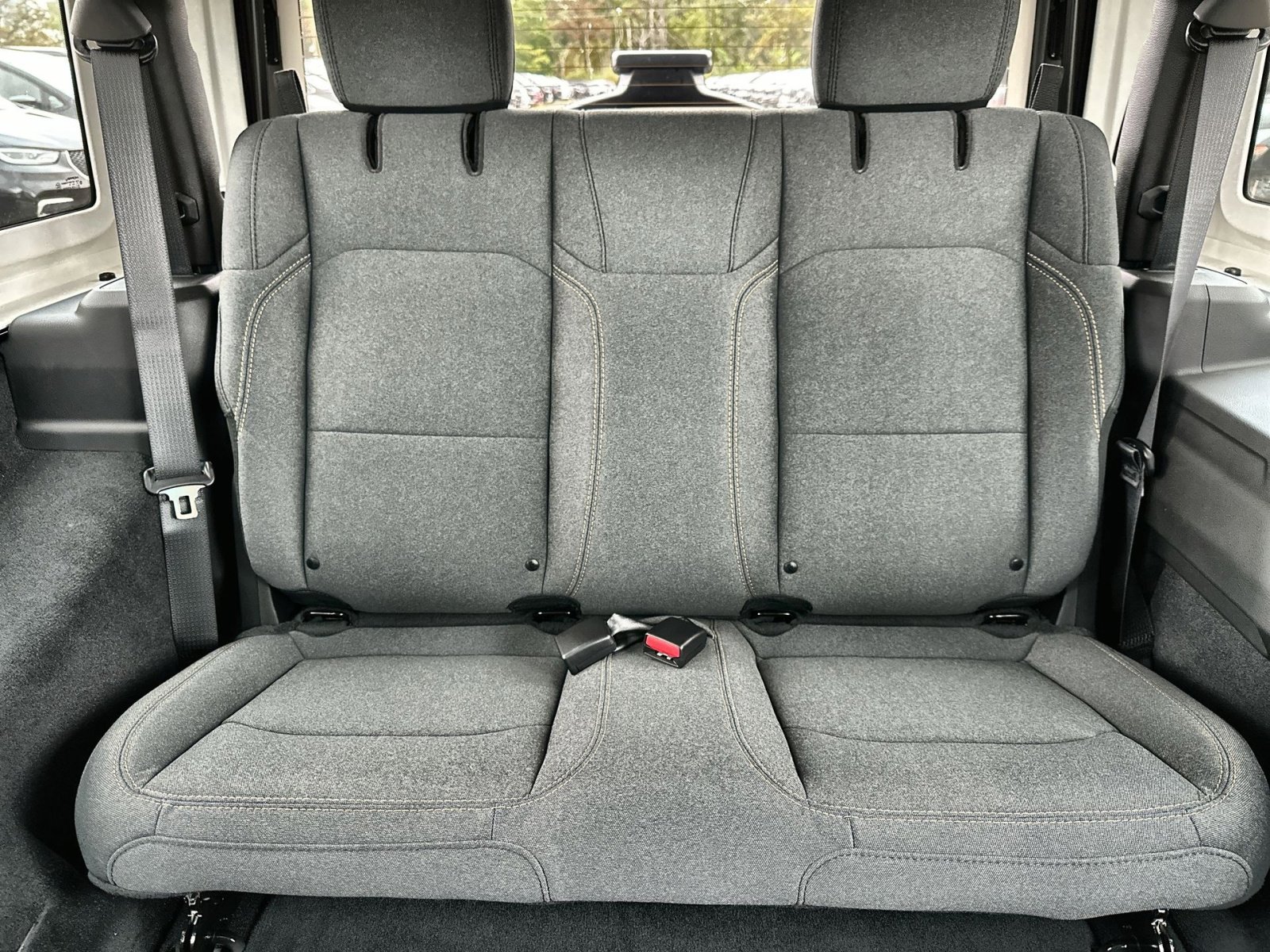 New 2025 Jeep Wrangler Sport image 23