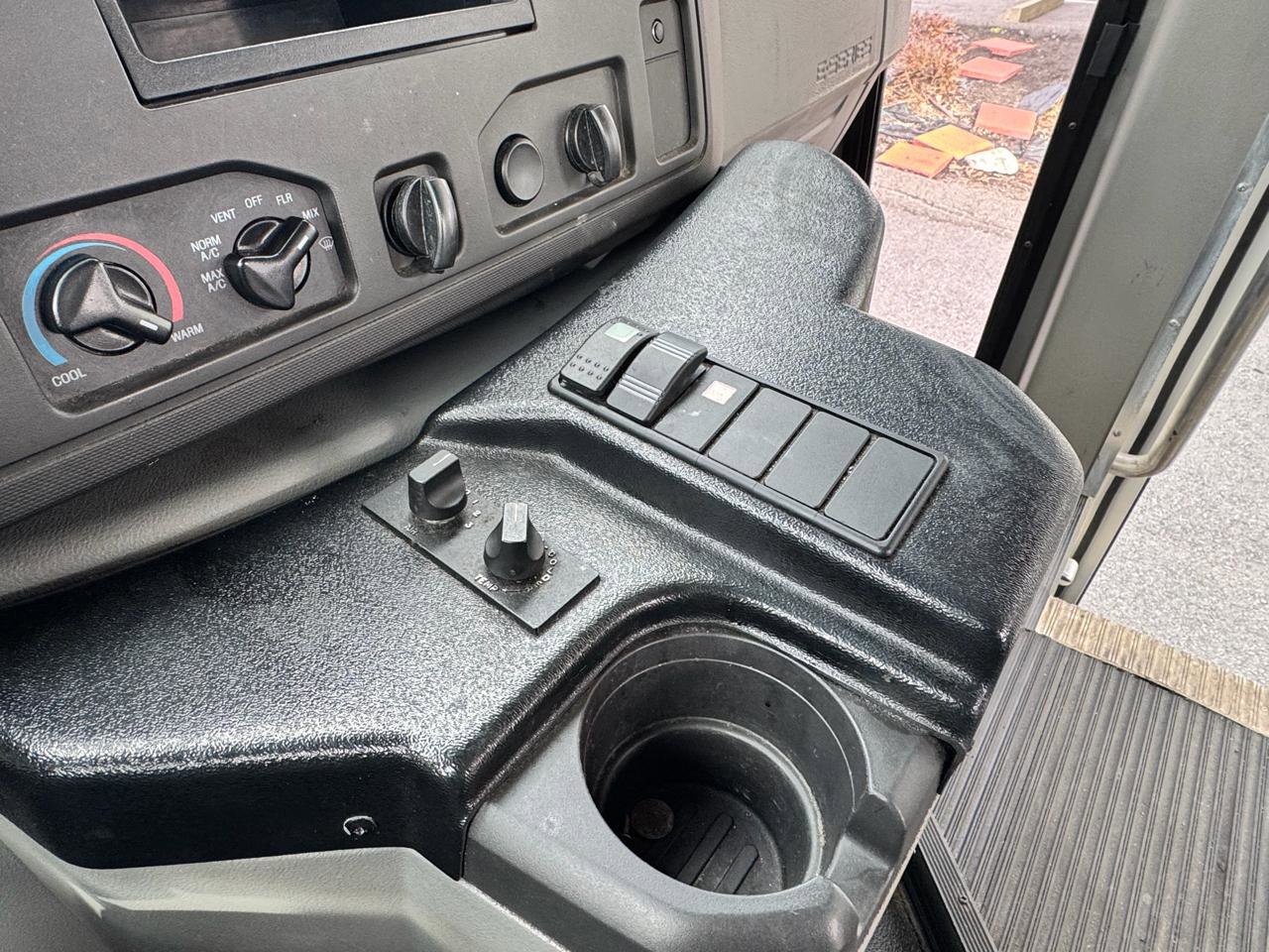 Used 2017 Ford E-350 and Econoline 350 Super Duty w/ Shuttle Bus Prep Package RWD image 23