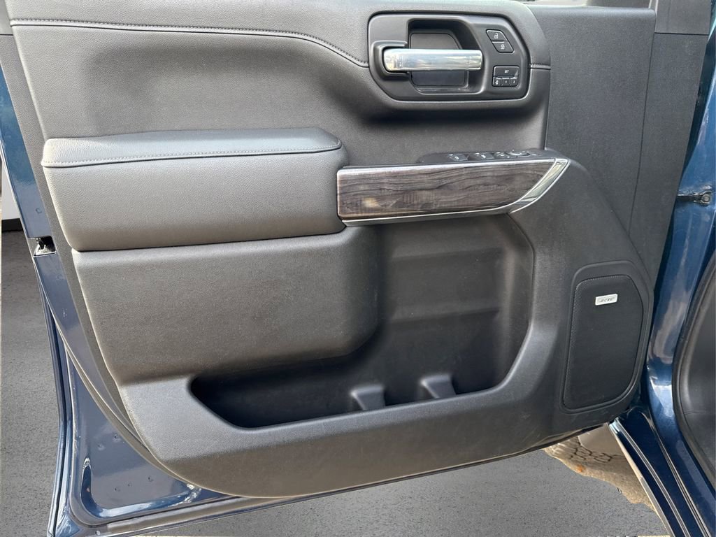 Used 2021 Chevrolet Silverado 2500 LTZ w/ LTZ Plus Package image 25
