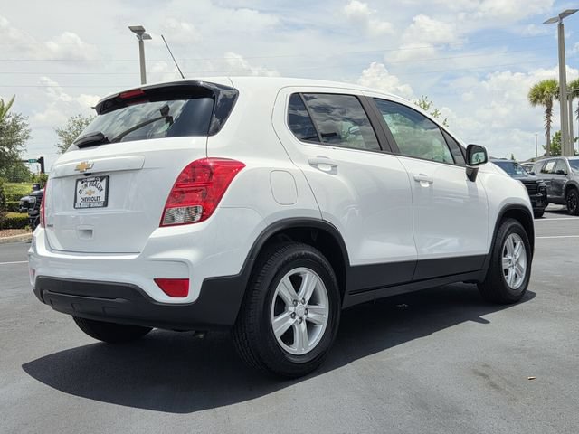 Certified 2020 Chevrolet Trax LS FWD image 6