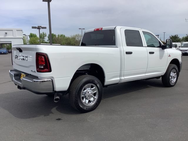 New 2026 RAM 2500 Tradesman w/ Chrome Appearance Group AWD/4WD image 31