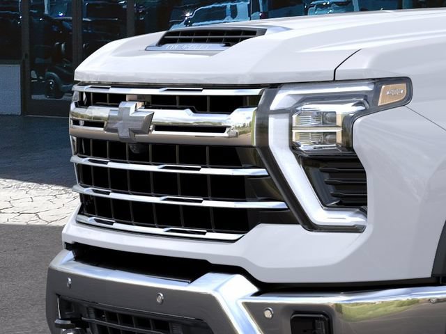 New 2026 Chevrolet Silverado 3500 LTZ w/ LTZ Premium Package AWD/4WD image 13
