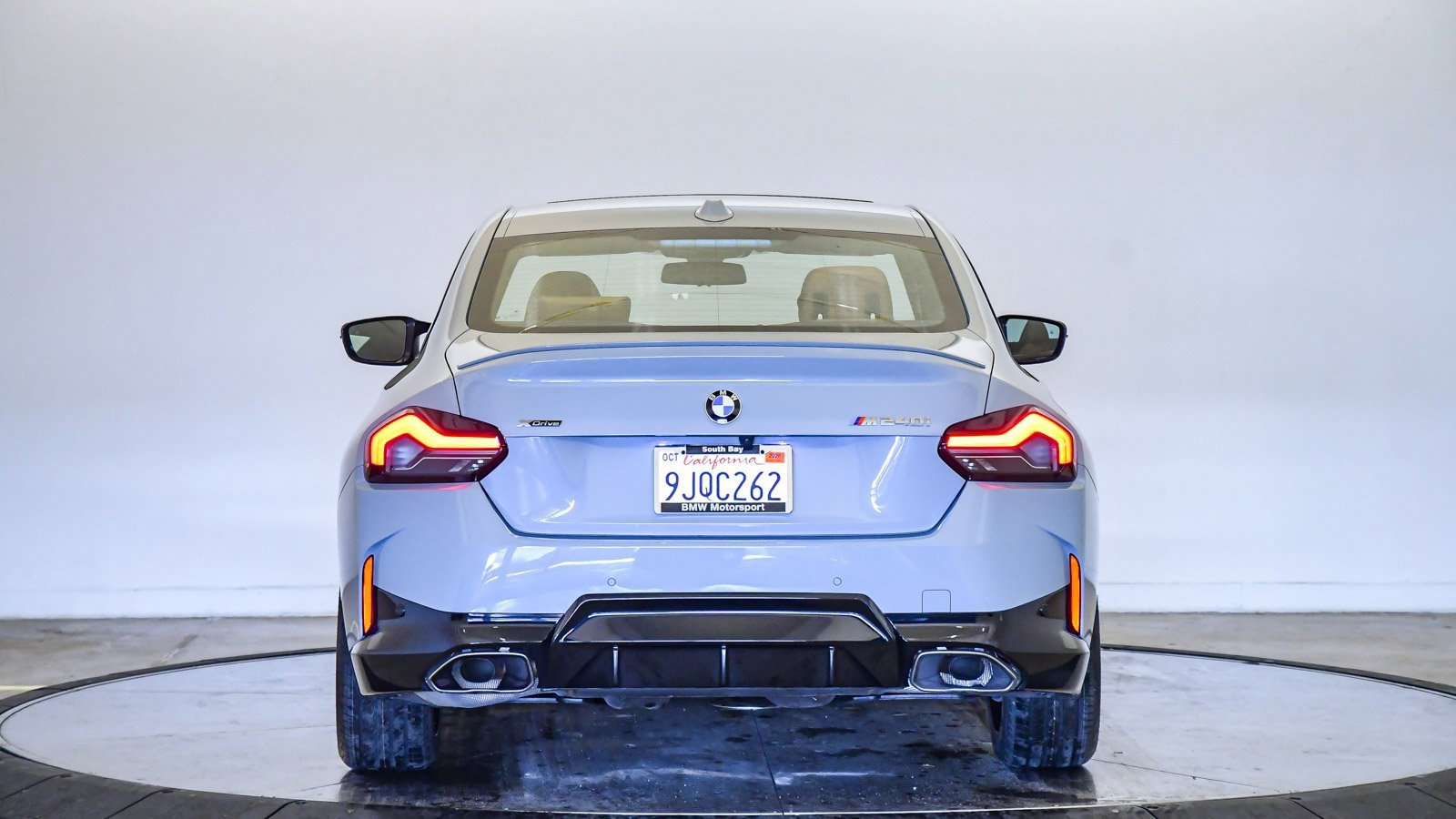Certified 2024 BMW M240i xDrive Coupe image 3