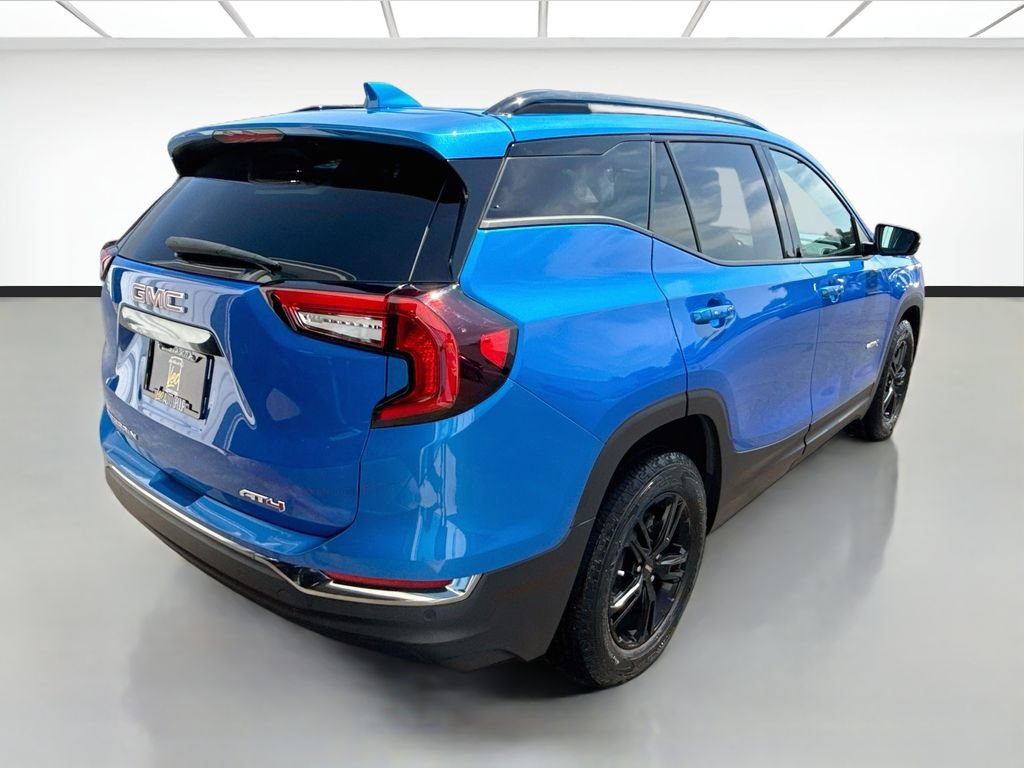 Used 2024 GMC Terrain AT4 w/ Tech Package AWD/4WD image 5