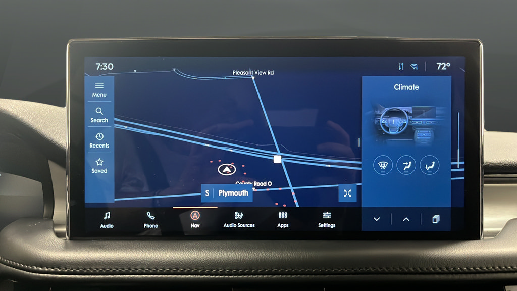 Used 2023 Lincoln Nautilus AWD w/ Premium Package image 15