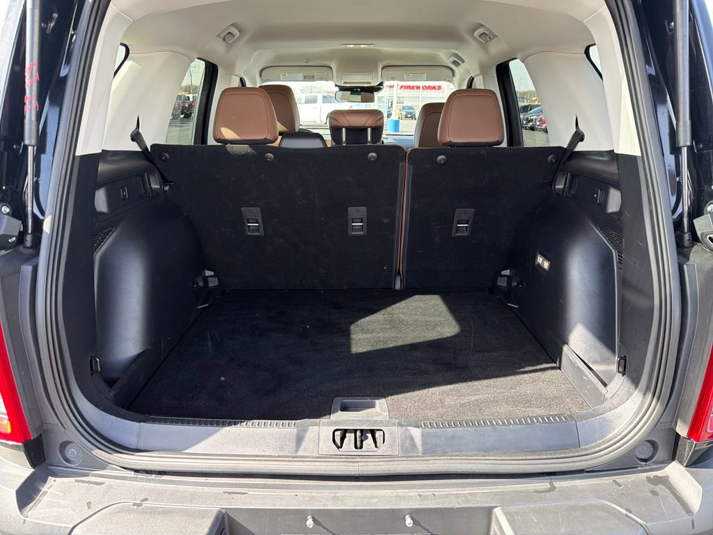 Used 2025 Ford Bronco Sport Outer Banks w/ Outer Banks Tech Package+ image 22