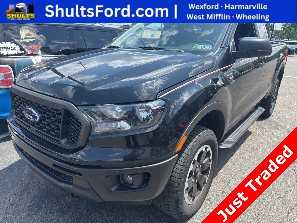 Used 2021 Ford Ranger XL w/ Equipment Group 101A High