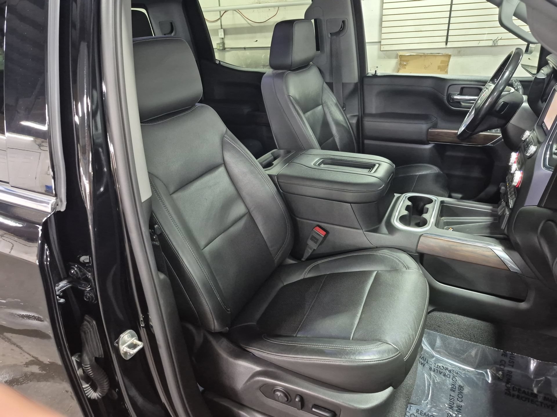 Used 2019 GMC Sierra 1500 SLT AWD/4WD image 28