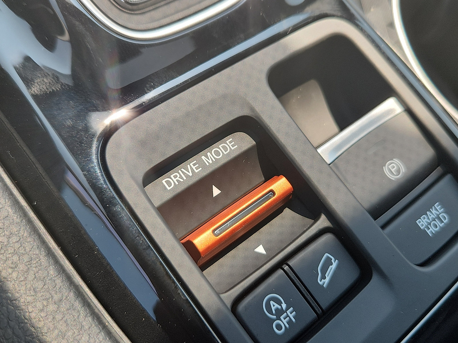 New 2026 Honda Passport TrailSport Elite image 17