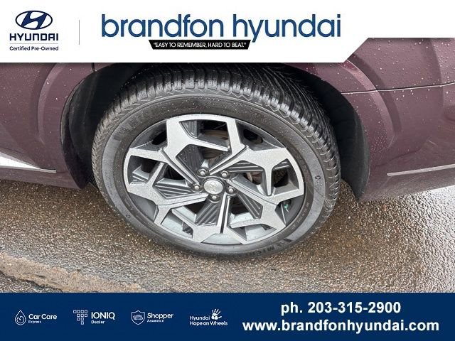 Used 2022 Hyundai Palisade Calligraphy image 32