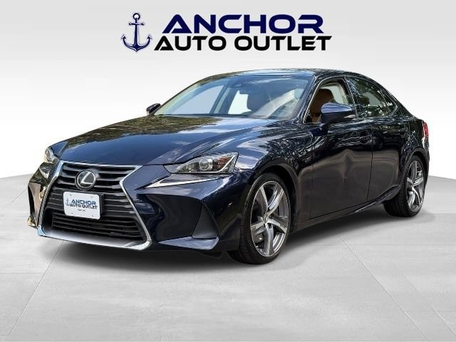 Used 2017 Lexus IS 300 AWD w/ Premium Package image 4