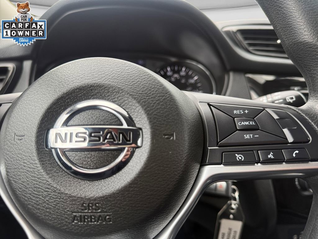 Used 2019 Nissan Rogue S AWD/4WD image 26