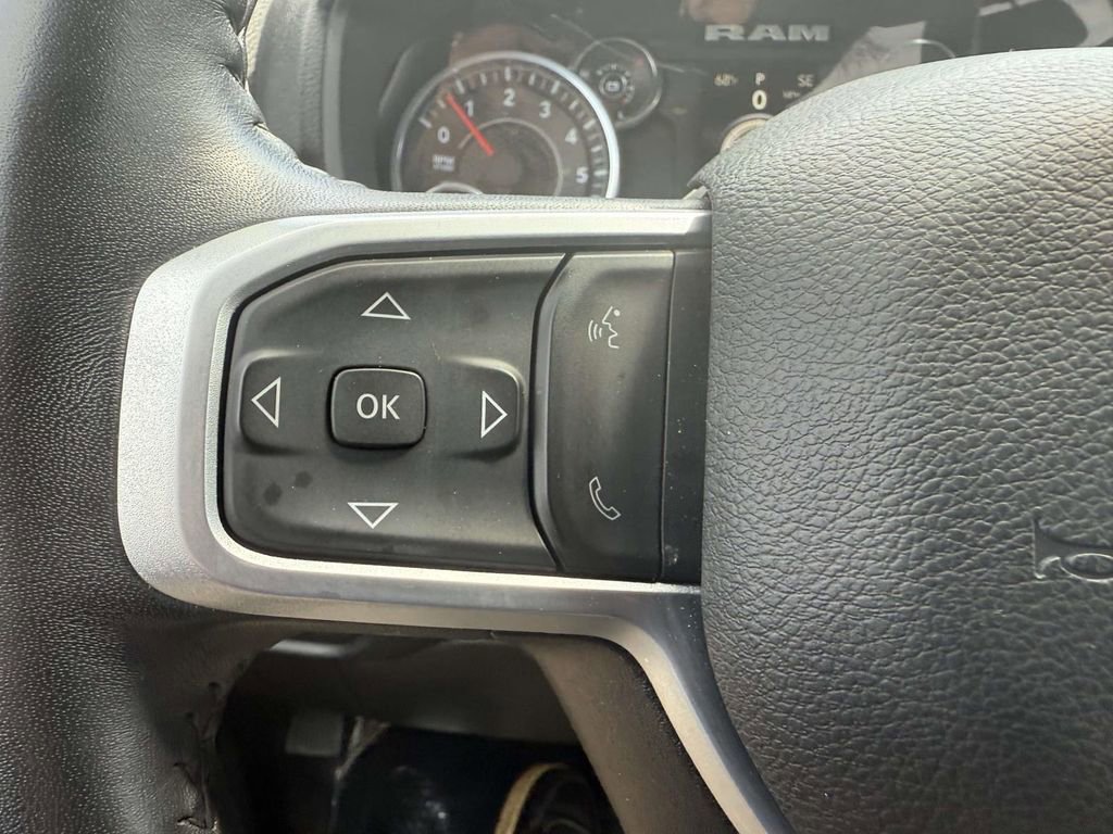 Certified 2024 RAM 2500 Big Horn w/ Bed Utility Group AWD/4WD image 24