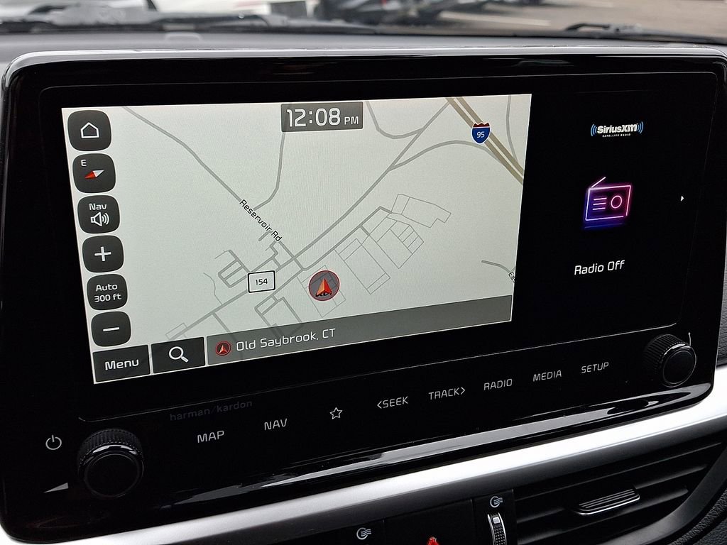 Certified 2023 Kia Forte GT w/ GT2 Package image 20