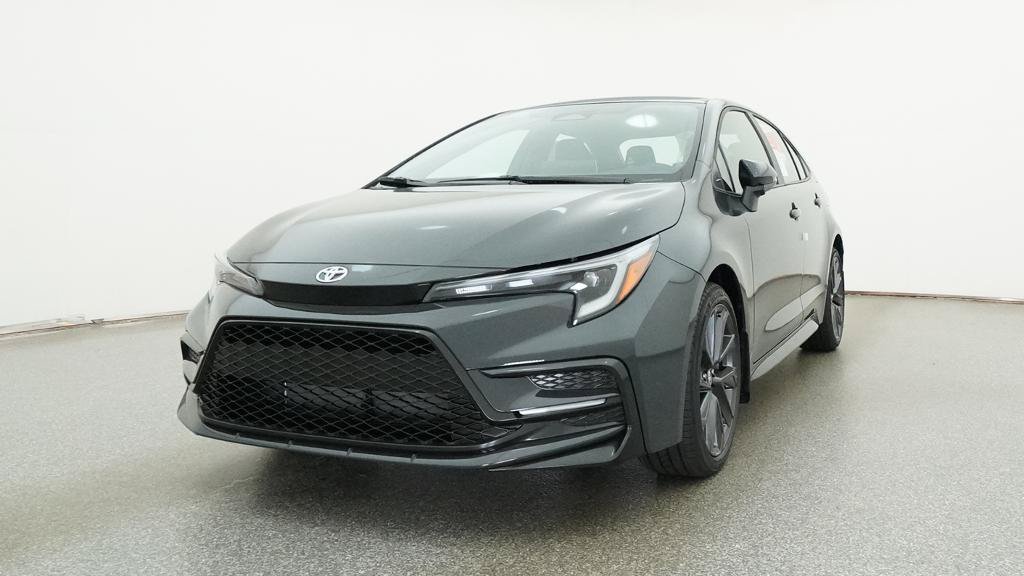 New 2026 Toyota Corolla SE w/ SE Package FWD image 19