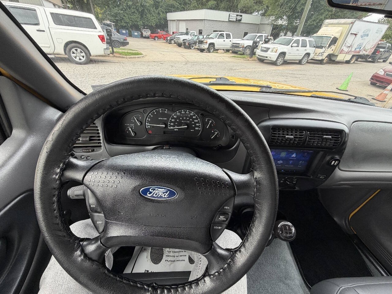Used 2001 Ford Ranger Edge RWD image 11
