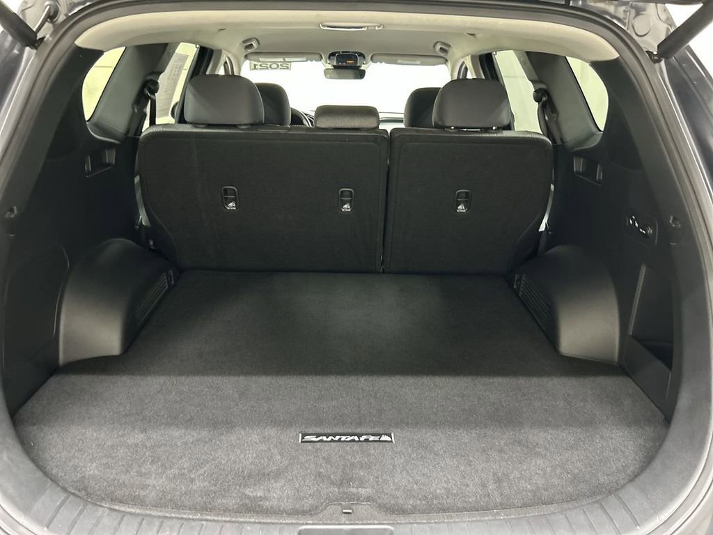 Used 2021 Hyundai Santa Fe SEL w/ Convenience Package AWD/4WD image 21