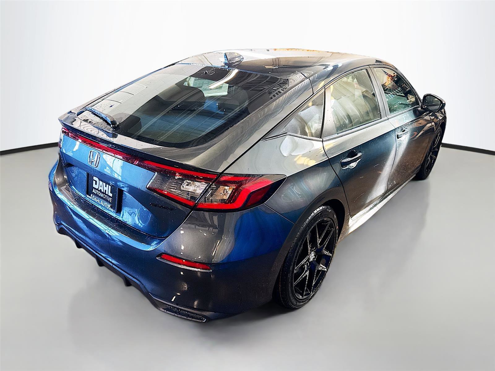 New 2026 Honda Civic Sport image 13