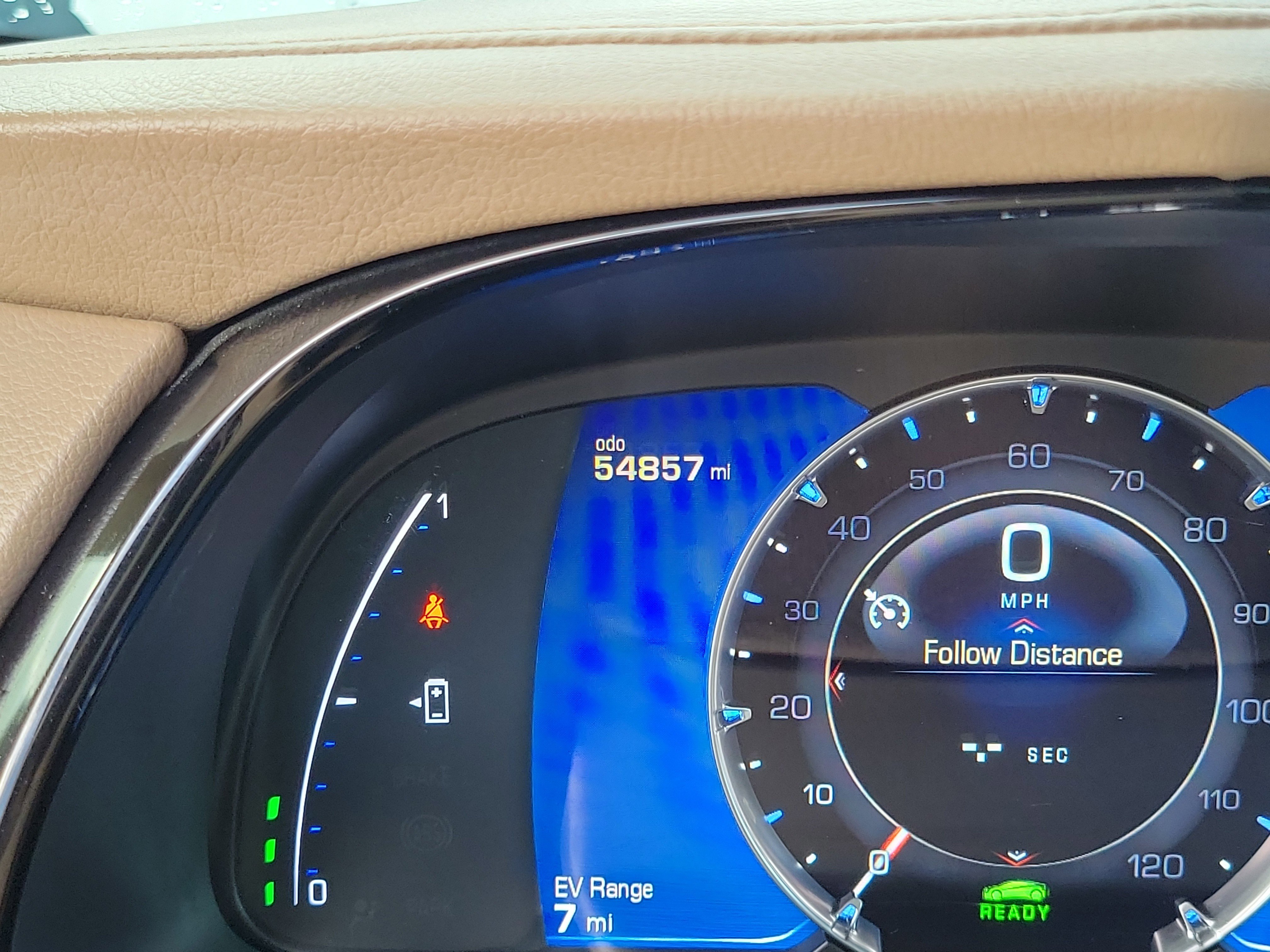 Used 2014 Cadillac ELR w/ Luxury Package image 12