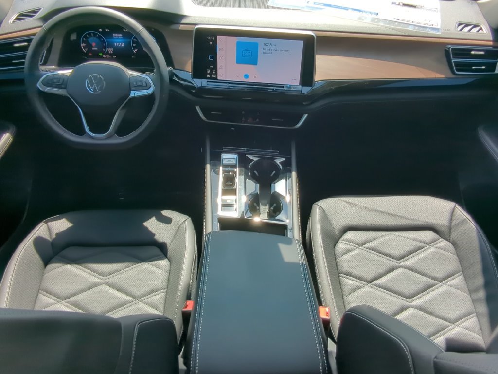 New 2026 Volkswagen Atlas SE FWD image 14