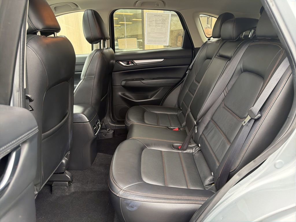 Used 2023 MAZDA CX-5 AWD 2.5 S image 35