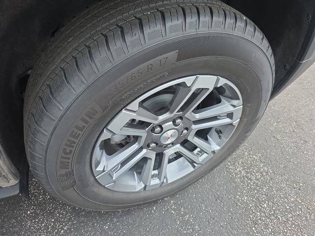 Certified 2025 GMC Terrain Elevation AWD/4WD image 21