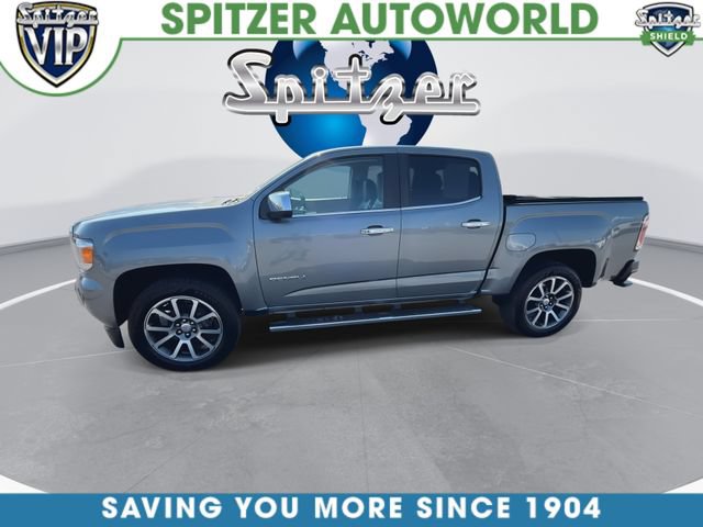 Used 2020 GMC Canyon Denali AWD/4WD image 5