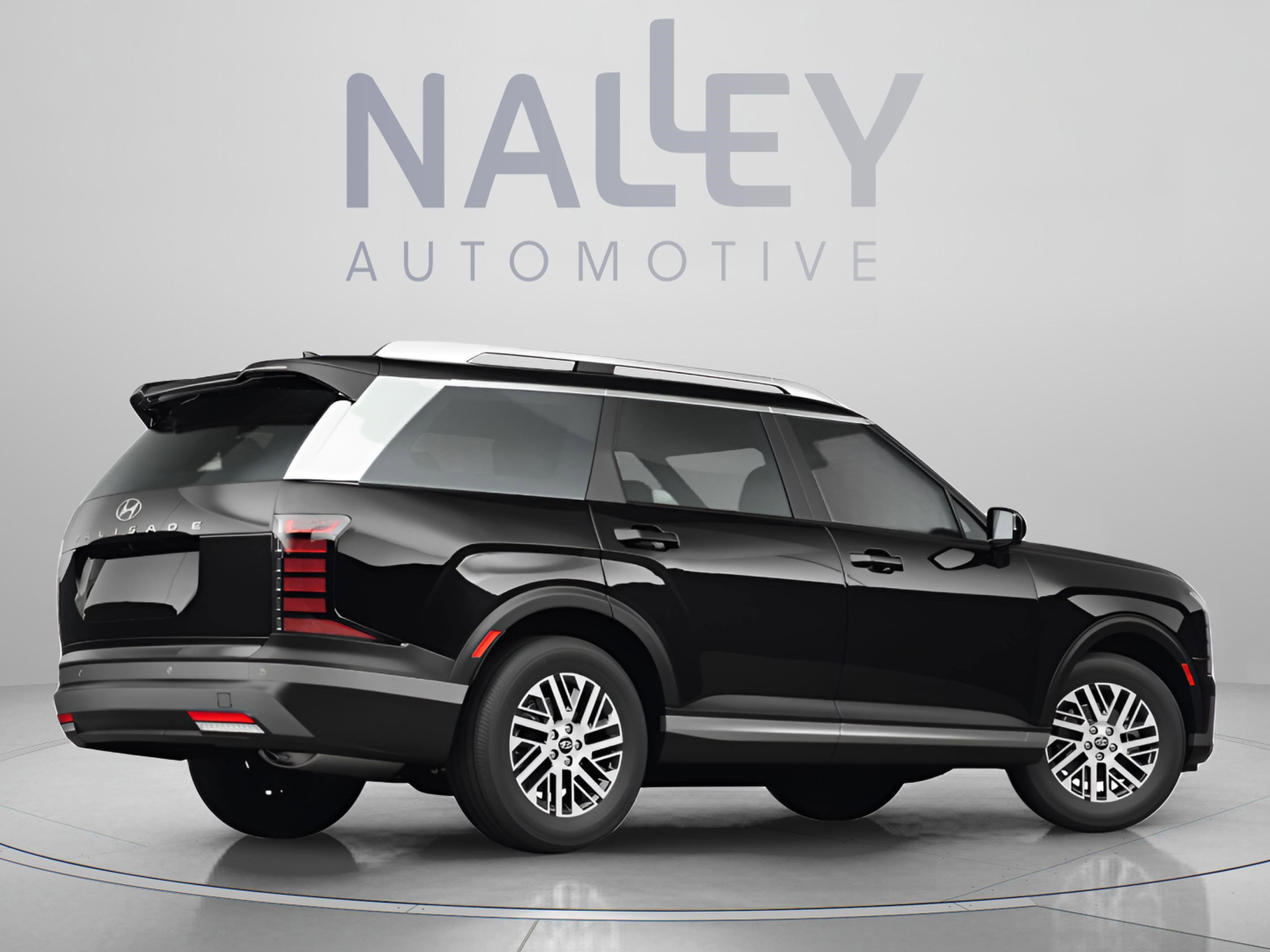 New 2026 Hyundai Palisade Calligraphy FWD image 6