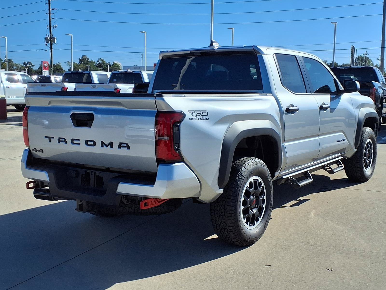 New 2026 Toyota Tacoma TRD Off-Road AWD/4WD image 6