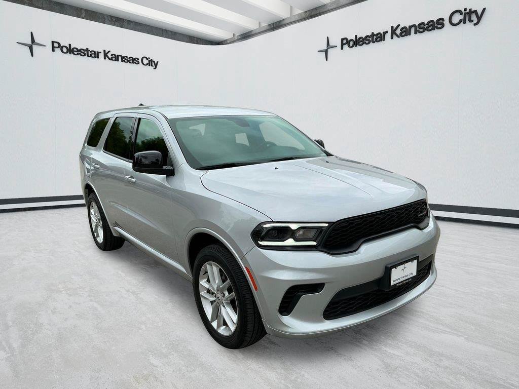 Used 2025 Dodge Durango GT