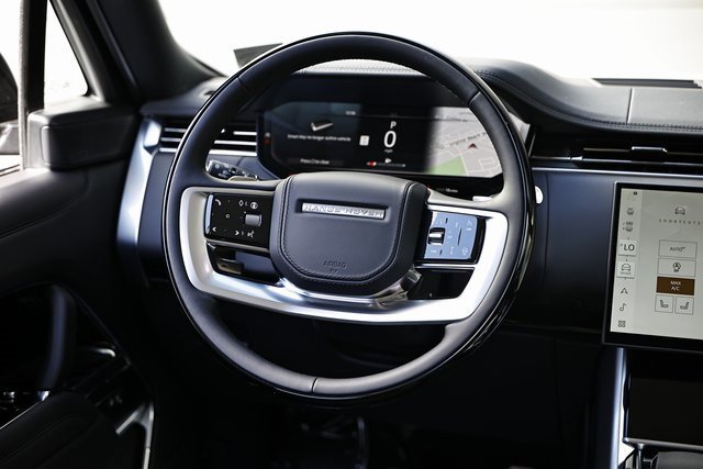 New 2025 Land Rover Range Rover Long Wheelbase SE image 36